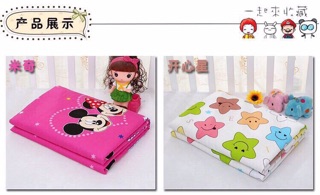 Ga chống thấm cho bé
