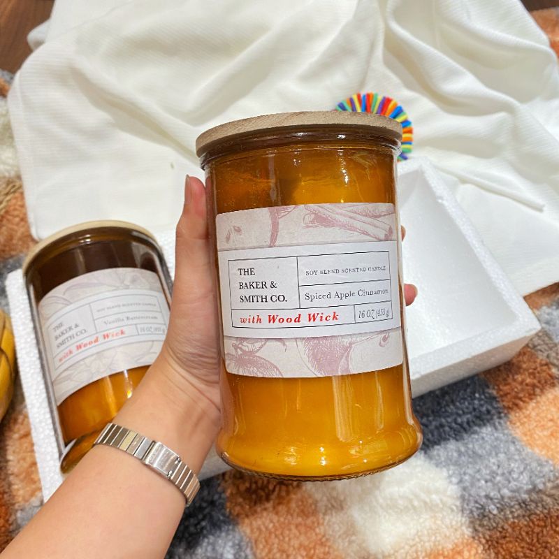 Nến The Baker & Smith