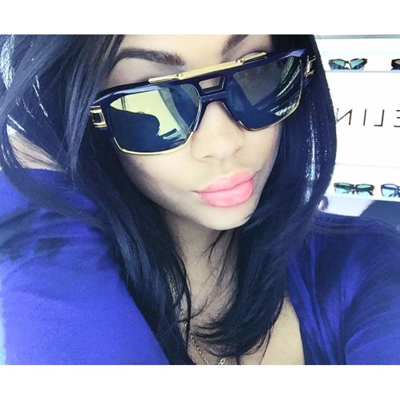 Kính Mát Nam Thời Trang vintage Sang Trọng