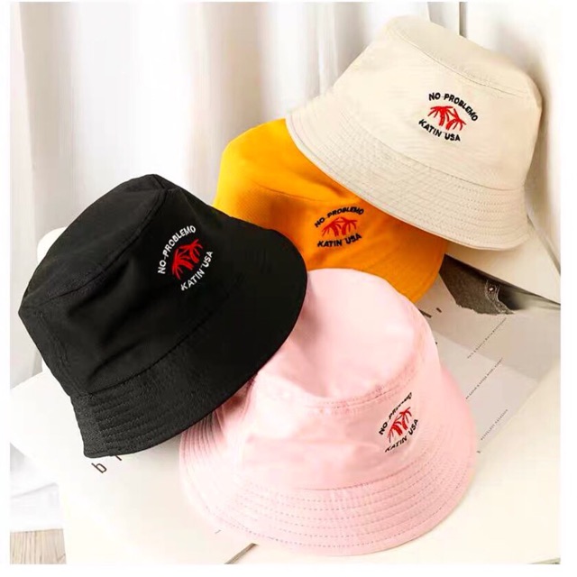 Mũ bucket hat