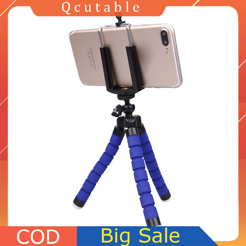 Chân Tripod Mini Cho Điện Thoại / Camera