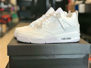 Giày Jordan 4 pure money