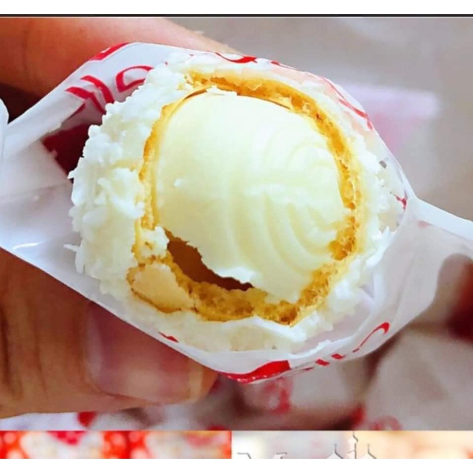 Bánh sữa dừa RAFFAELLO
