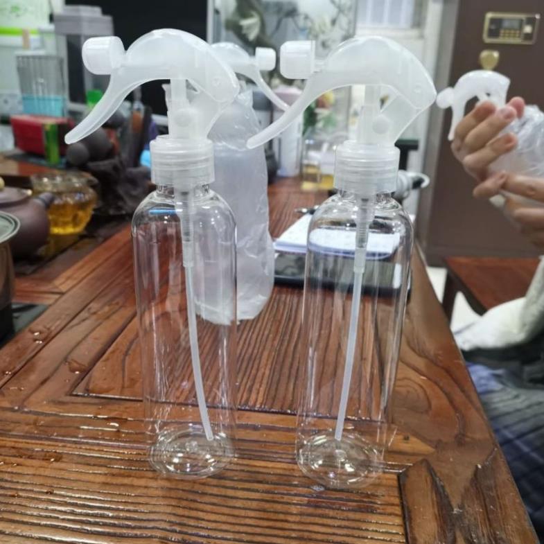 Chai Xịt Phun Sương ❤ GIÁ TỐT NHẤT ❤ Chai nhựa pet xịt Vòi chuột 500ml rỗng chiết mỹ phẩm , phụ kiện du lịch