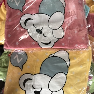 Bộ ngố bầu và cho con bú