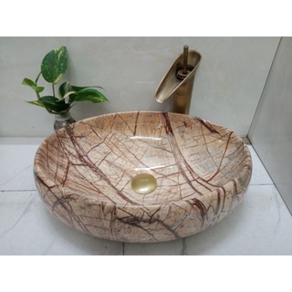 Hot!!! Chậu lavabo oval