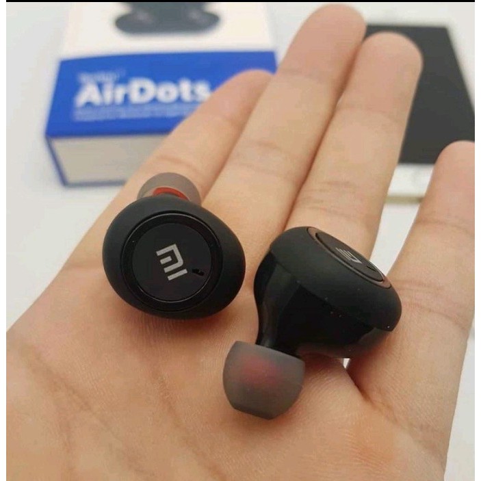 tai nghe xiaomi Mi Airdots 2 kết nối qua bluetooth mọi dòng máy