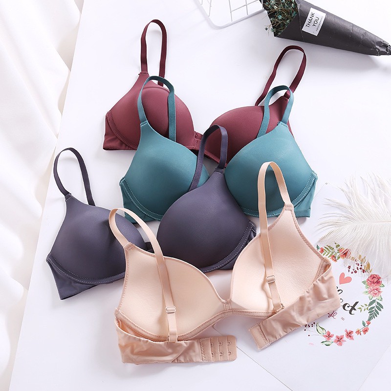 Áo Ngực Nữ ⭐FREESHIP⭐ Áo Lót Không Gọng Đệm Mỏng A239