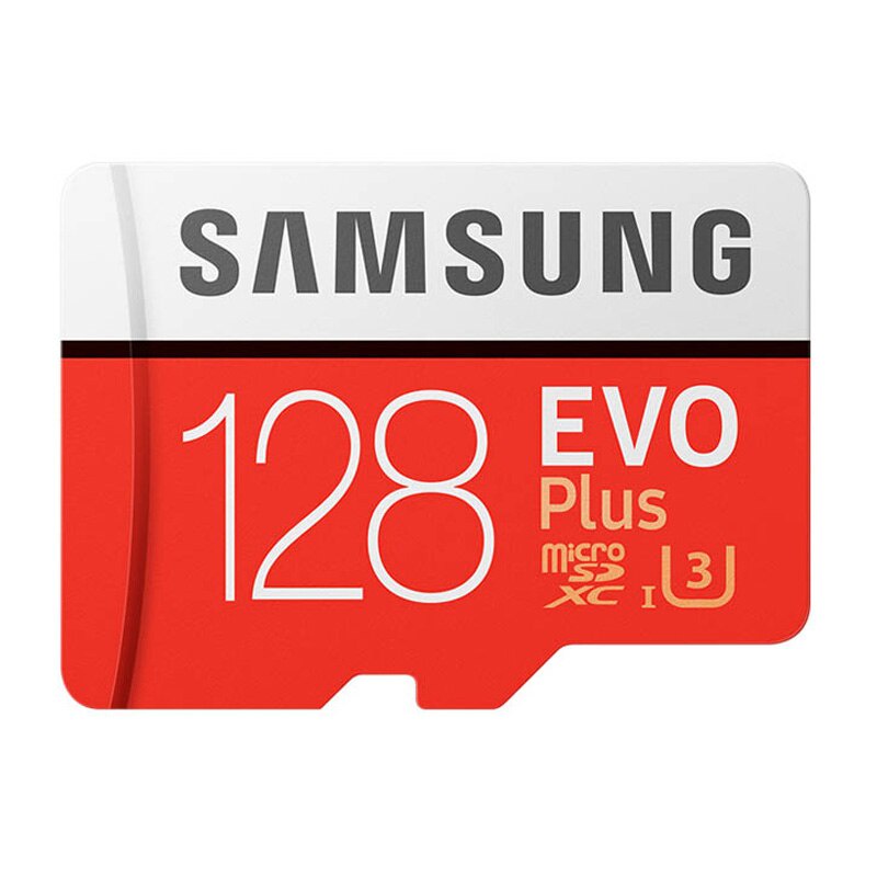 SAMSUNG Thẻ Nhớ Micro SD TF 64GB 128GB 256GB Class 10 Và Phụ Kiện