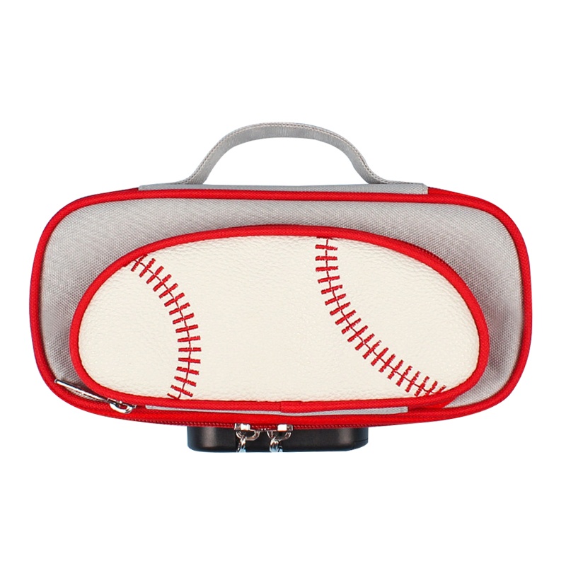 Hộp Đựng Bút Đa Năng Kiểu Dáng Thể Thao Dành Cho Nam Nữ