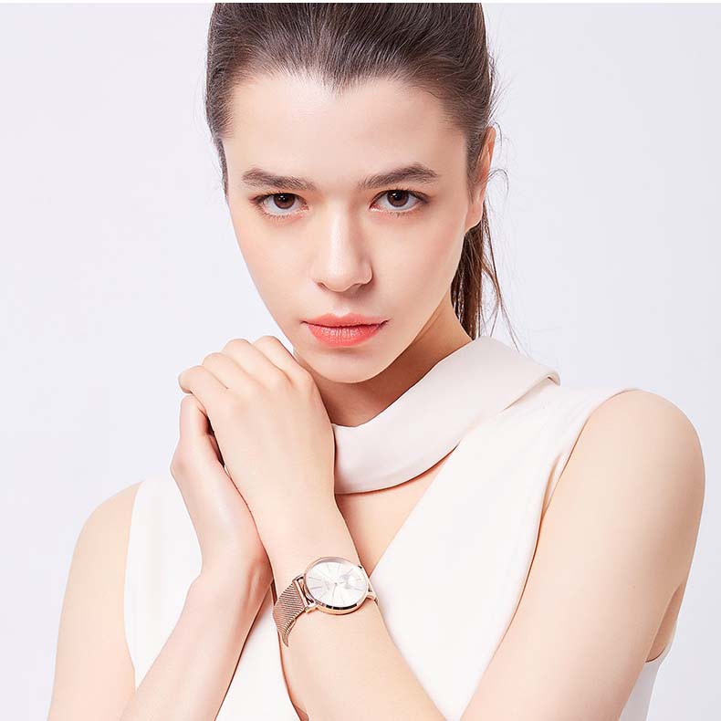 Đồng Hồ Julius Star Nữ Hàn Quốc JS-022