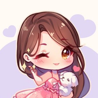 Tranh chibi vẽ theo yêu cầu ( Vẽ trên máy )