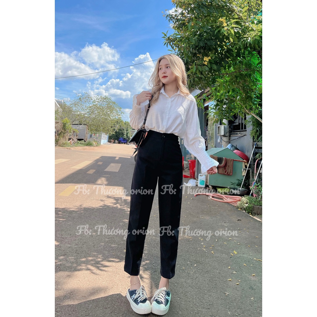 Quần tây nữ mã 31