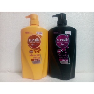 Dầu gội Sunsilk 900g