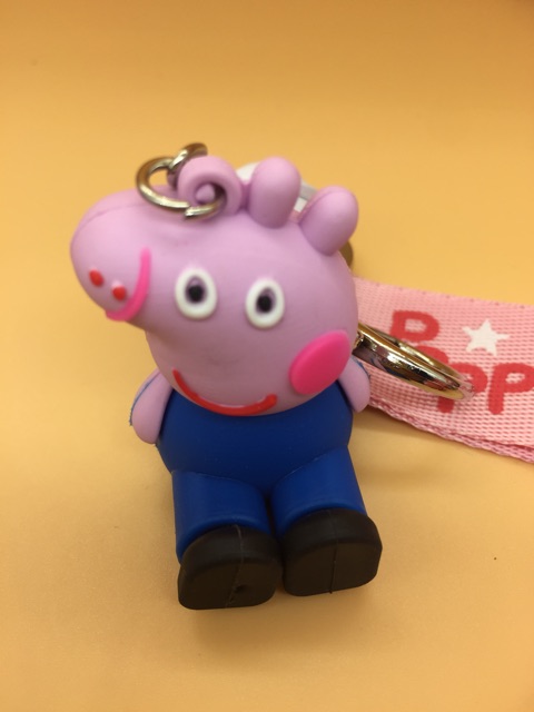 Móc khoá heo xinh Peppa
