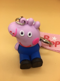 Móc khoá heo xinh Peppa