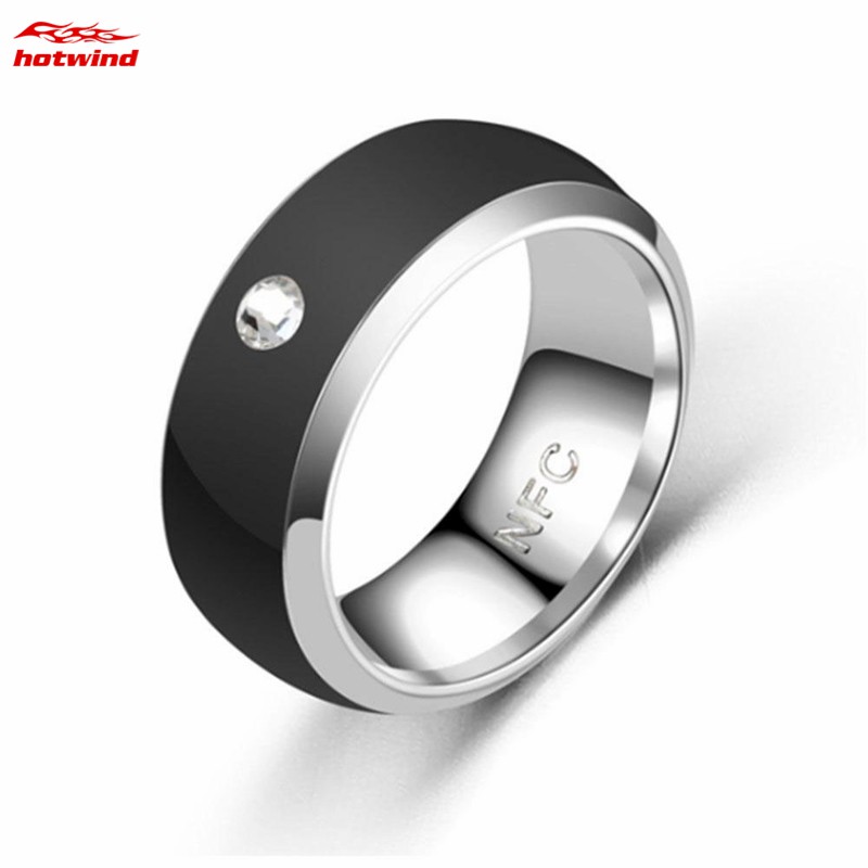 Nhẫn đeo tay thông minh NFC đa chức năng chất lượng cao