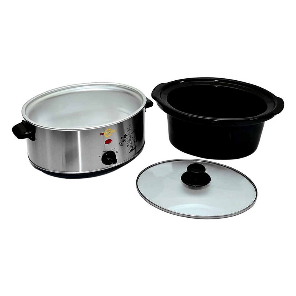 Nồi Nấu Cháo Đa Năng BBCooker  - Hàng chính hãng