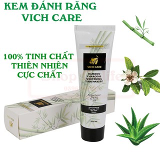KEM ĐÁNH RĂNG NHẬP KHẨU CHÍNH HÃNG VICH CARE