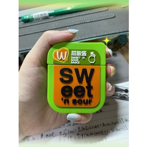 Vỏ Bảo Vệ Hộp Sạc Tai Nghe AirPods3 / 2Gen / AirPods3 / Wujin 2021 / 3 Chất Lượng Cao Ốp