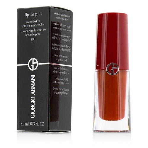 Son Kem Giorgio Armani Lip Magnet Liquid Lipstick - 400 Four Hundred For all