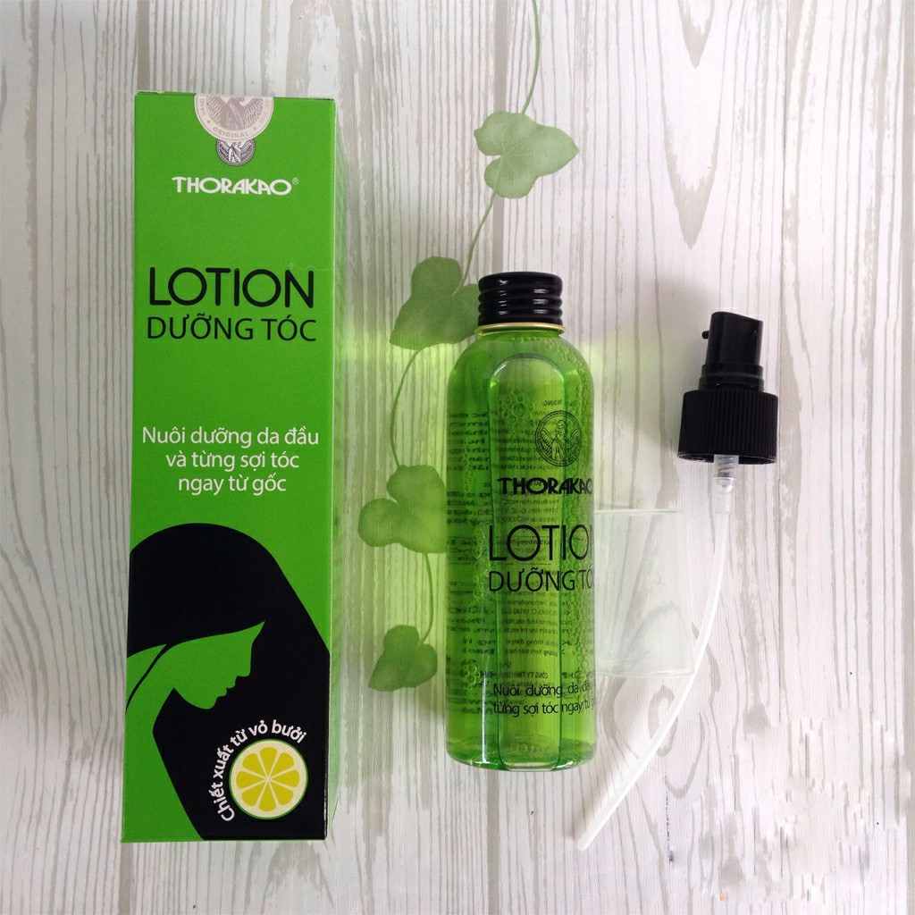 Lotion Dưỡng Tóc Thorakao 150ml - Tinh Chất Bưởi