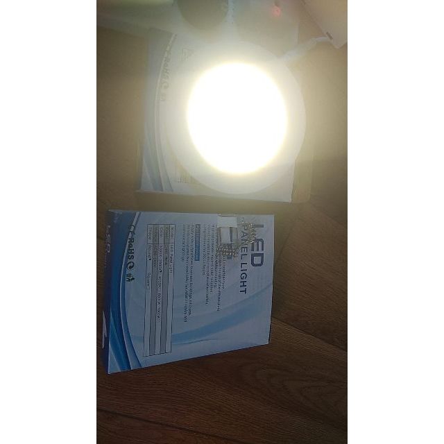 Đèn Led Âm Trần Tròn L2 - 6w