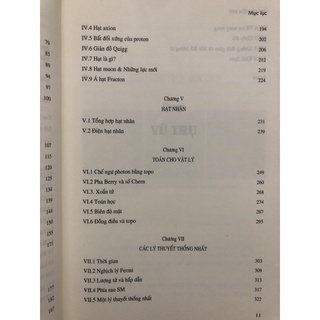 Sách - Vật lý hiện đại
