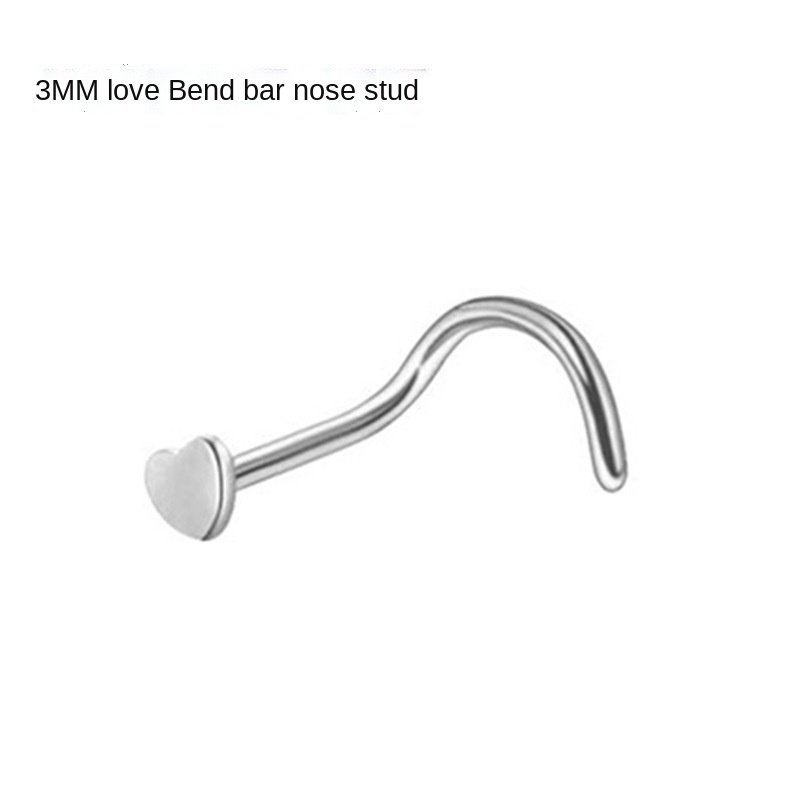 Súng Bấm Lỗ Mũi Bằng Thép Không Gỉ Dùng Một Lần