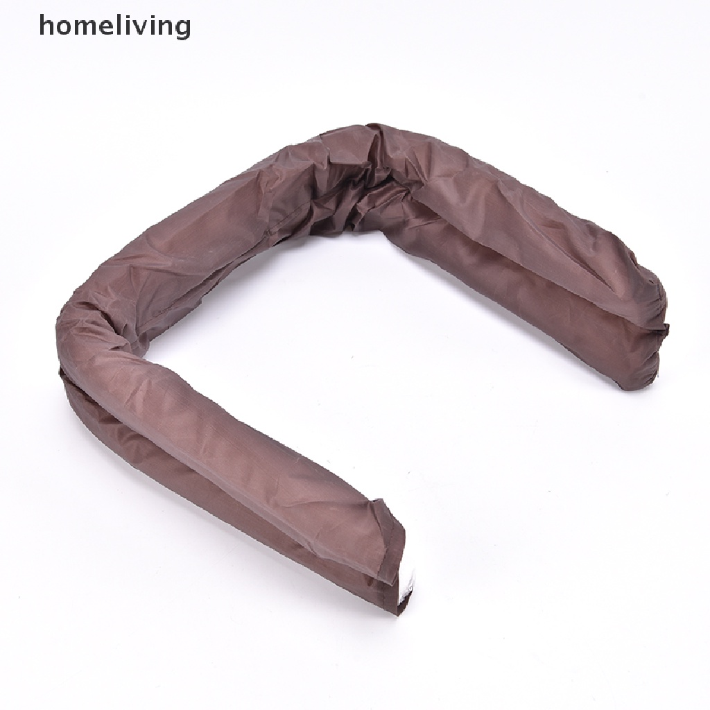 Miếng Chặn Cửa Chống Gió Chống Bụi Màu Nâu Trang Trí Nhà Cửa