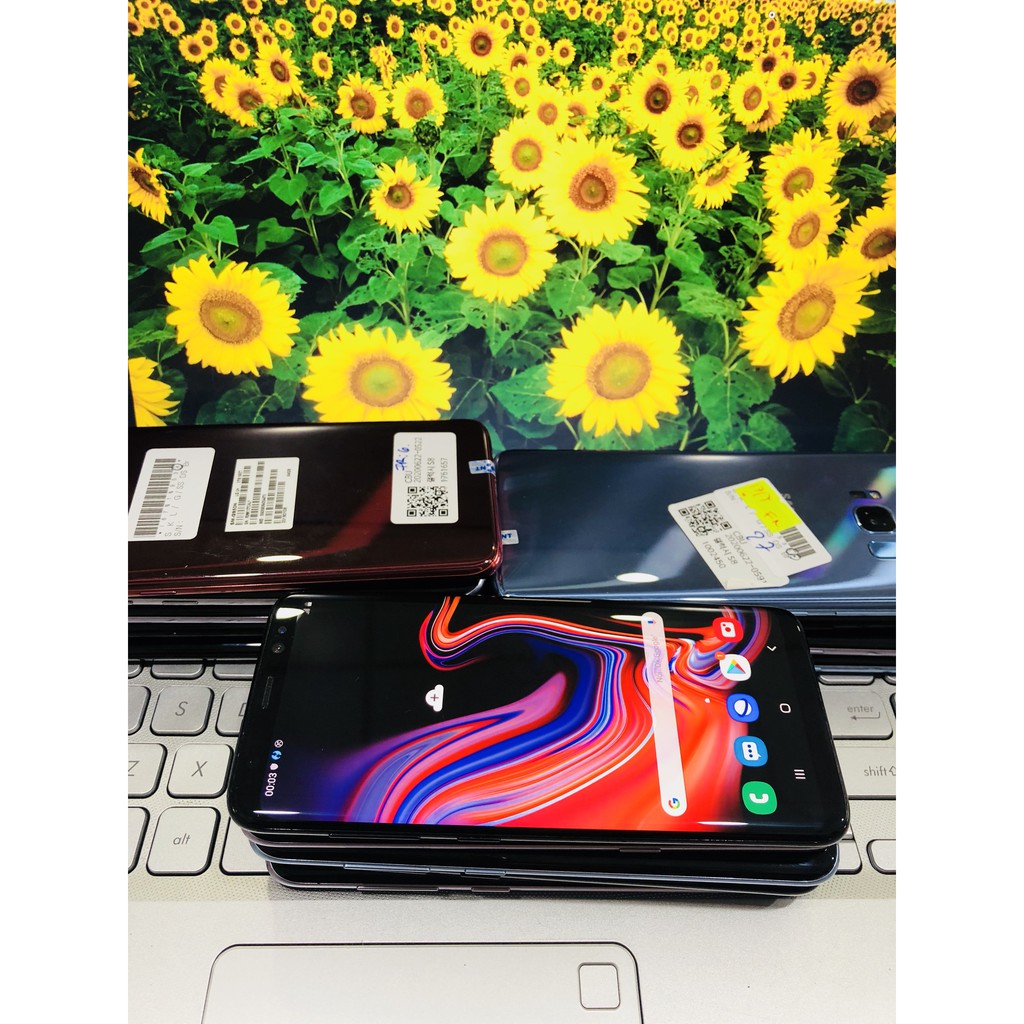 Điện Thoại Samsung Galaxy S8 Hàn 2 Sim Ram 4Gb/64Gb Màn Hình Siêu Đẹp bảo hành 1 năm | BigBuy360 - bigbuy360.vn