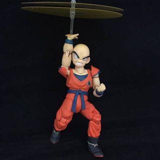 Mô hình Krillin - Dragon ball SHF