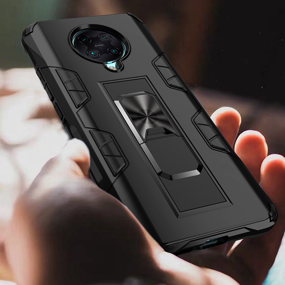 Ốp Điện Thoại Nhiều Màu Tùy Chọn Có Giá Đỡ Cho Xiaomi Redmi K30 Pro / Poco F2 Pro