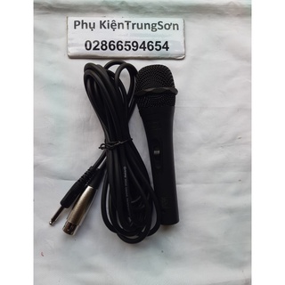Micro Karaoke Có Dây Arirang Mi 3.6