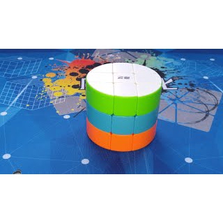 Rubik  biến thể tròn trụ