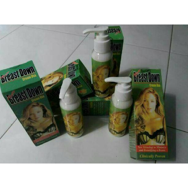 Kem Nở Ngực Thảo Dược Thu Nhỏ Lỗ Chân Lông