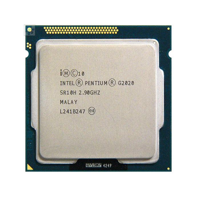 CPU Intel Pentium G2020 2.9GHz / 3MB / HD Graphics / Socket 1155 21