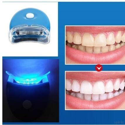 [Hàng mới về] Máy đèn LED tẩy trắng răng chăm sóc răng miệng