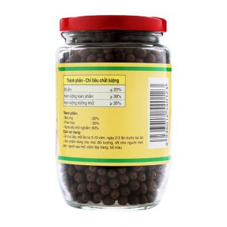 Mật ong phấn hoa nghệ Hoa Bốn Mùa 280g