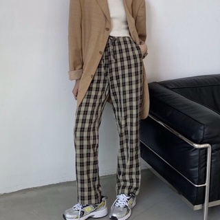 QUẦN CARO - SIZE S M L