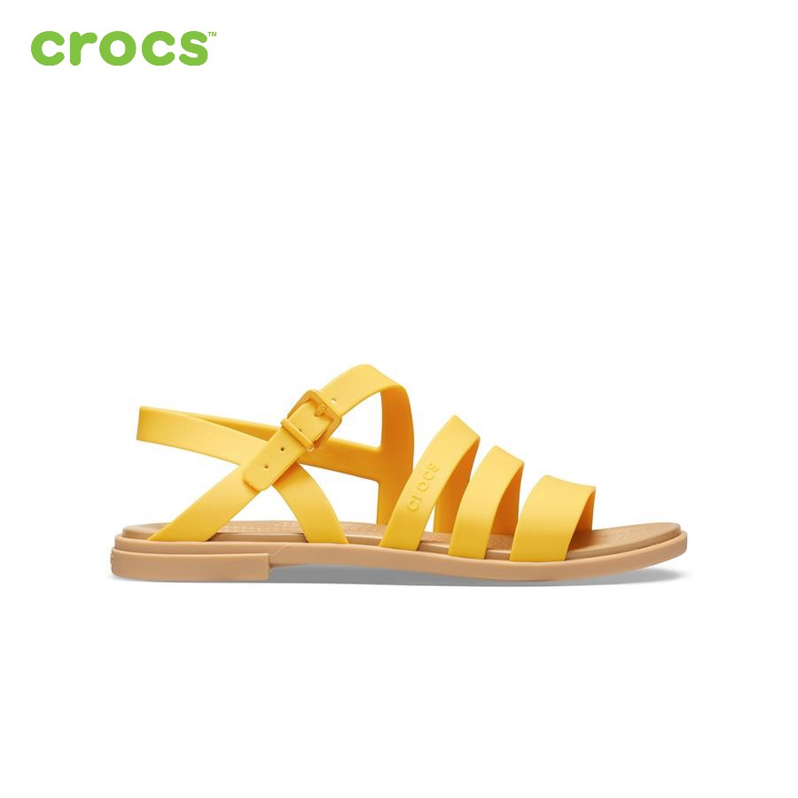 Giày sandal nữ Crocs Tulum Toe -206107-75Q