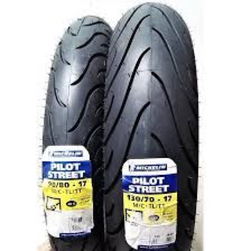 Vỏ Michelin Pilot Street 130/70-17