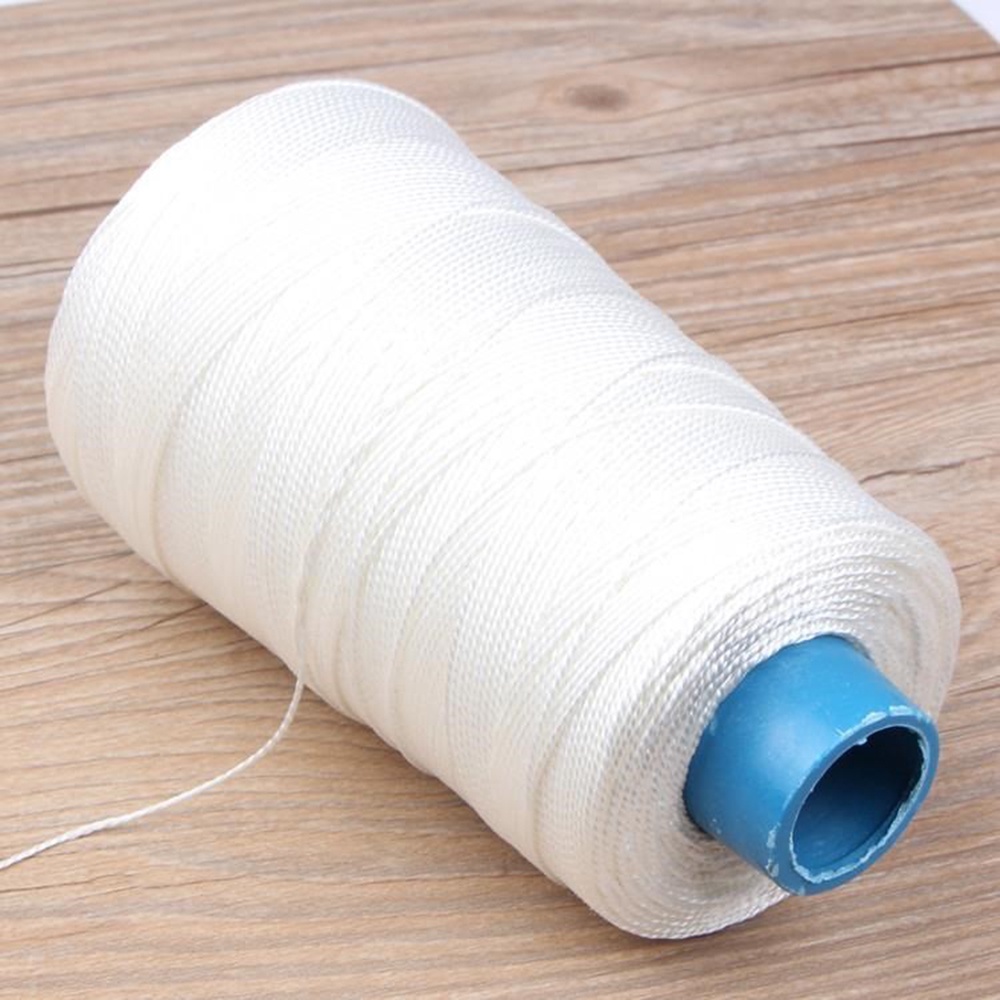 Cuộn Chỉ 300M Bằng Nylon Bền Bỉ Dùng Để May Đồ Da / Giày Dép