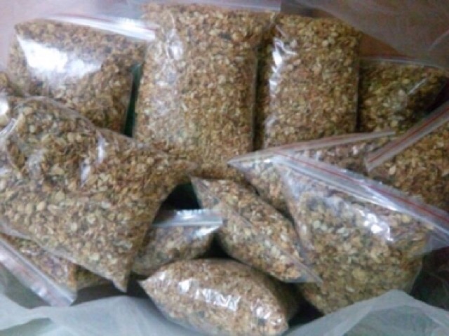 200gr Trà hoa nhài khô nguyên bông