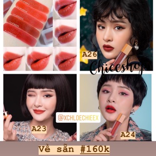 Son Blackrouge bản 5