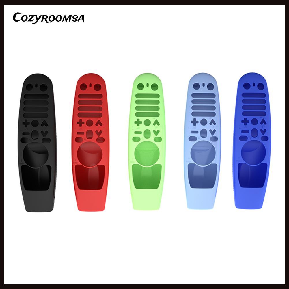 Vỏ Silicon Bảo Vệ Cho Điều Khiển Từ Xa Lg An-Mr600 Mr650 Mr18Ba Mr19Ba