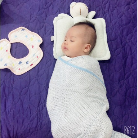 Chăn lưới thoáng khí chống ngạt Comfy baby
