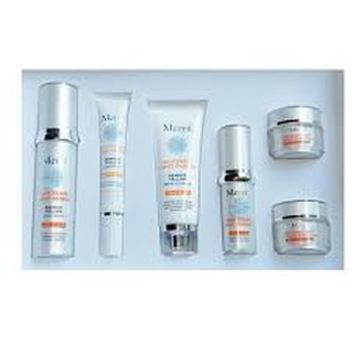 Bộ Mỹ Phẩm Meiya Nhật Bản 6 In 1 Cao Cấp Màu Cam