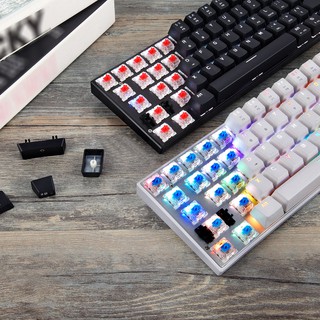 Bàn phím cơ RGB CK62 (BT3.0)