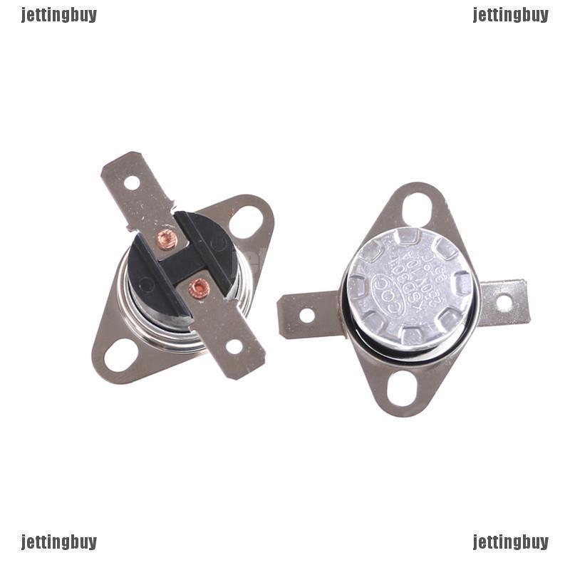 JETTING Set 5 công tắc KSD301 10A 250V 95°C điều khiển nhiệt độ bằng nhựa  | BigBuy360 - bigbuy360.vn